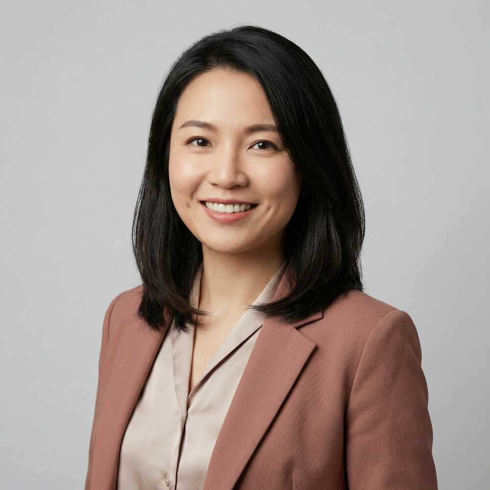 蜜芽制片人林雪琴