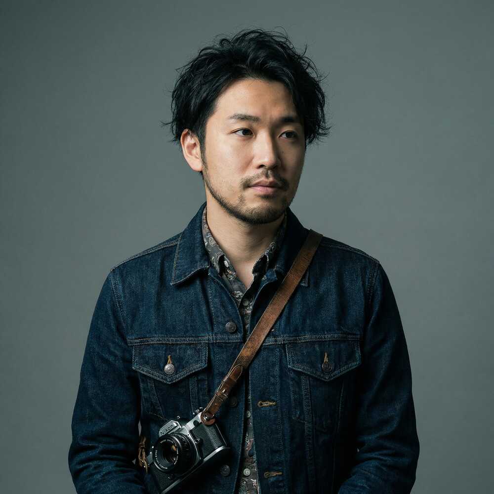 蜜芽摄影师张浩然