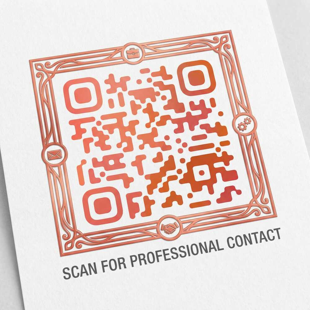 蜜芽商务二维码